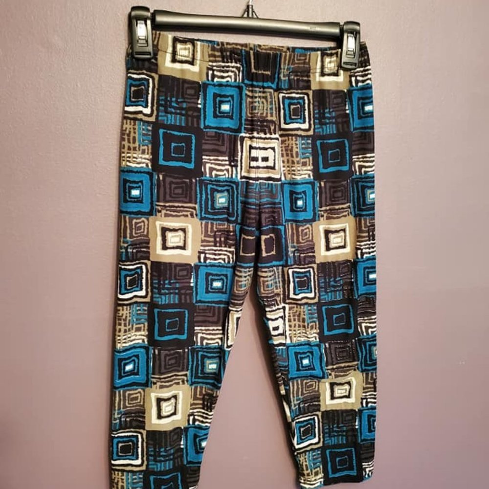 Always crop legging